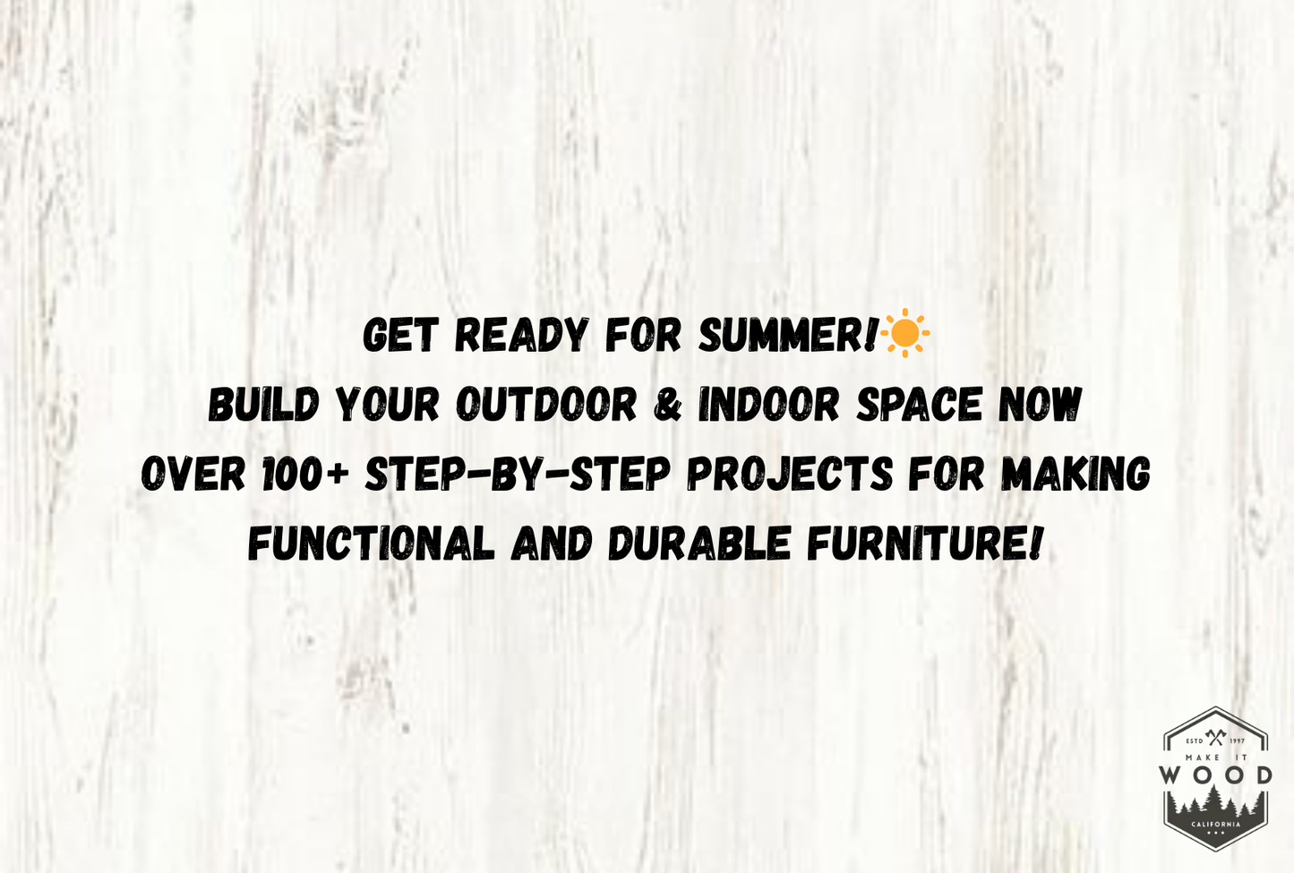 Master Pack WoodWorking