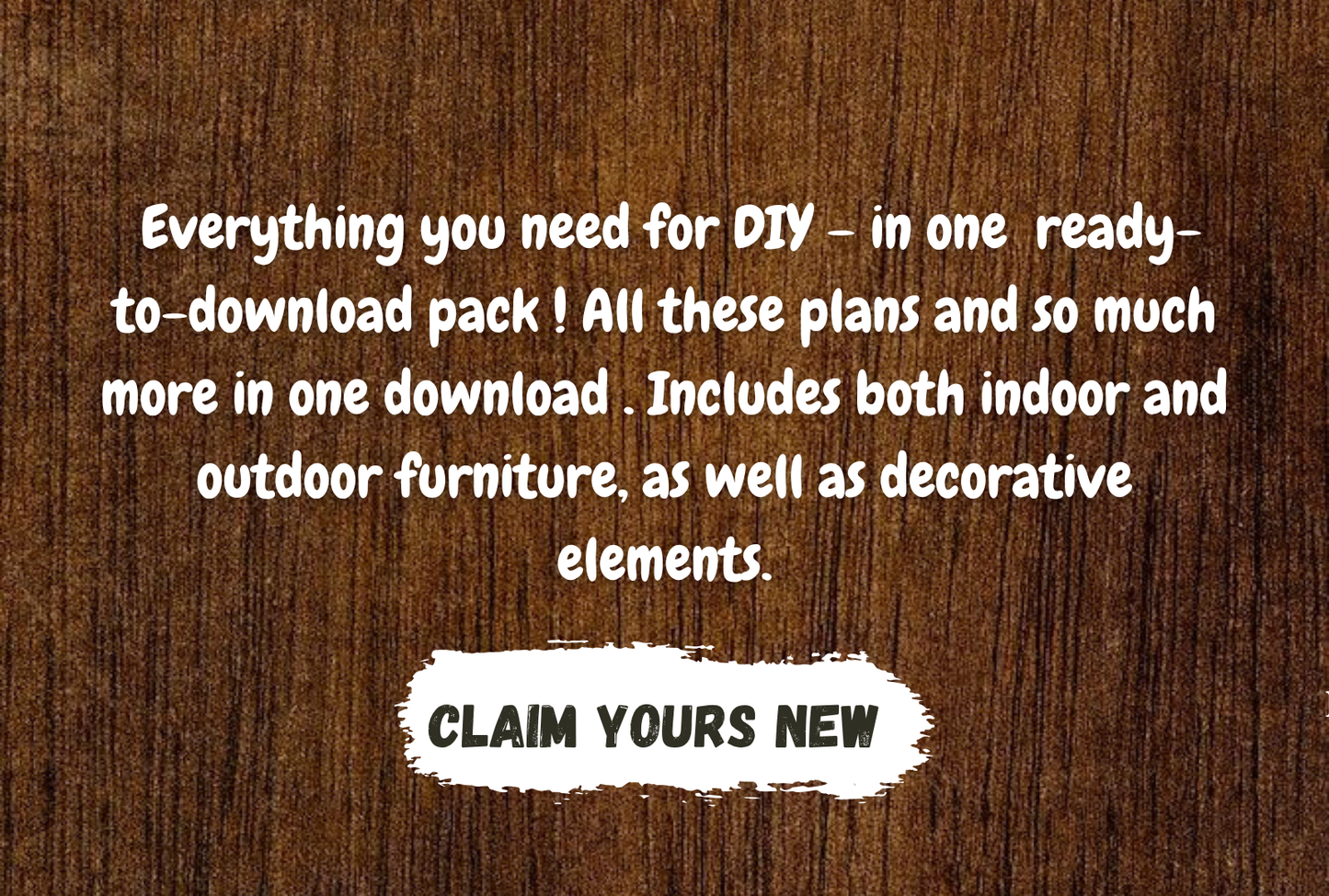 Master Pack WoodWorking