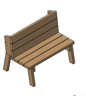 Picnic Table that Converts to Benches