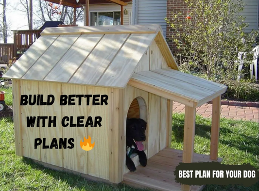 Dog House plan