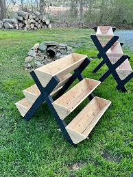 DIY Three-Tier Flower Box