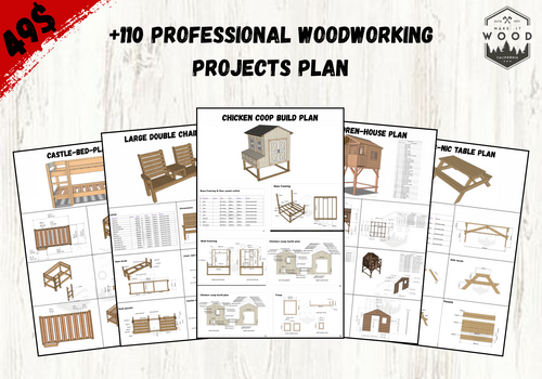 Master Pack WoodWorking