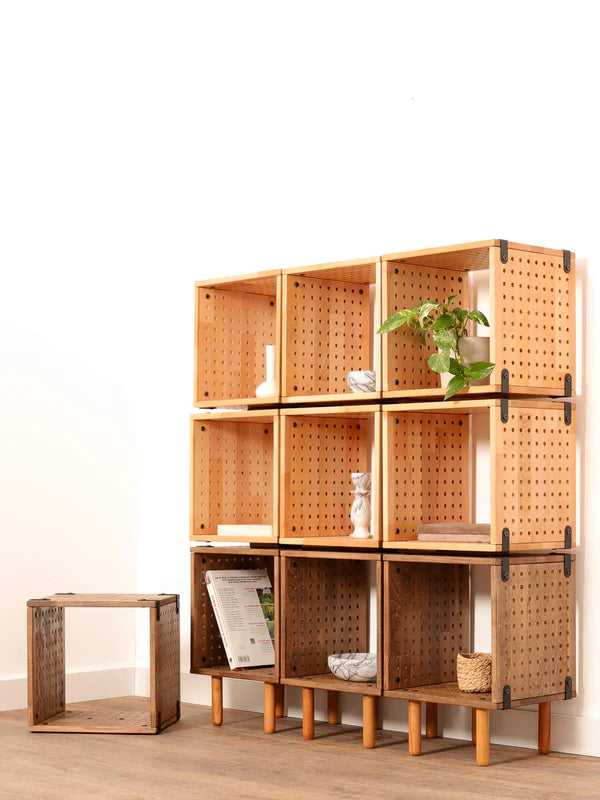 Modular Shelving Unit plan