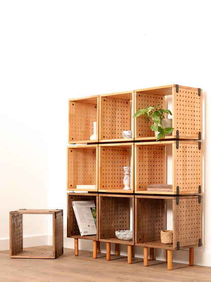 Modular Shelving Unit plan