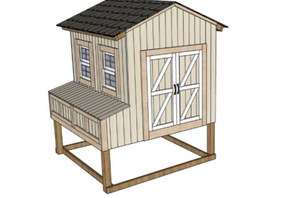 Chicke Coop plan