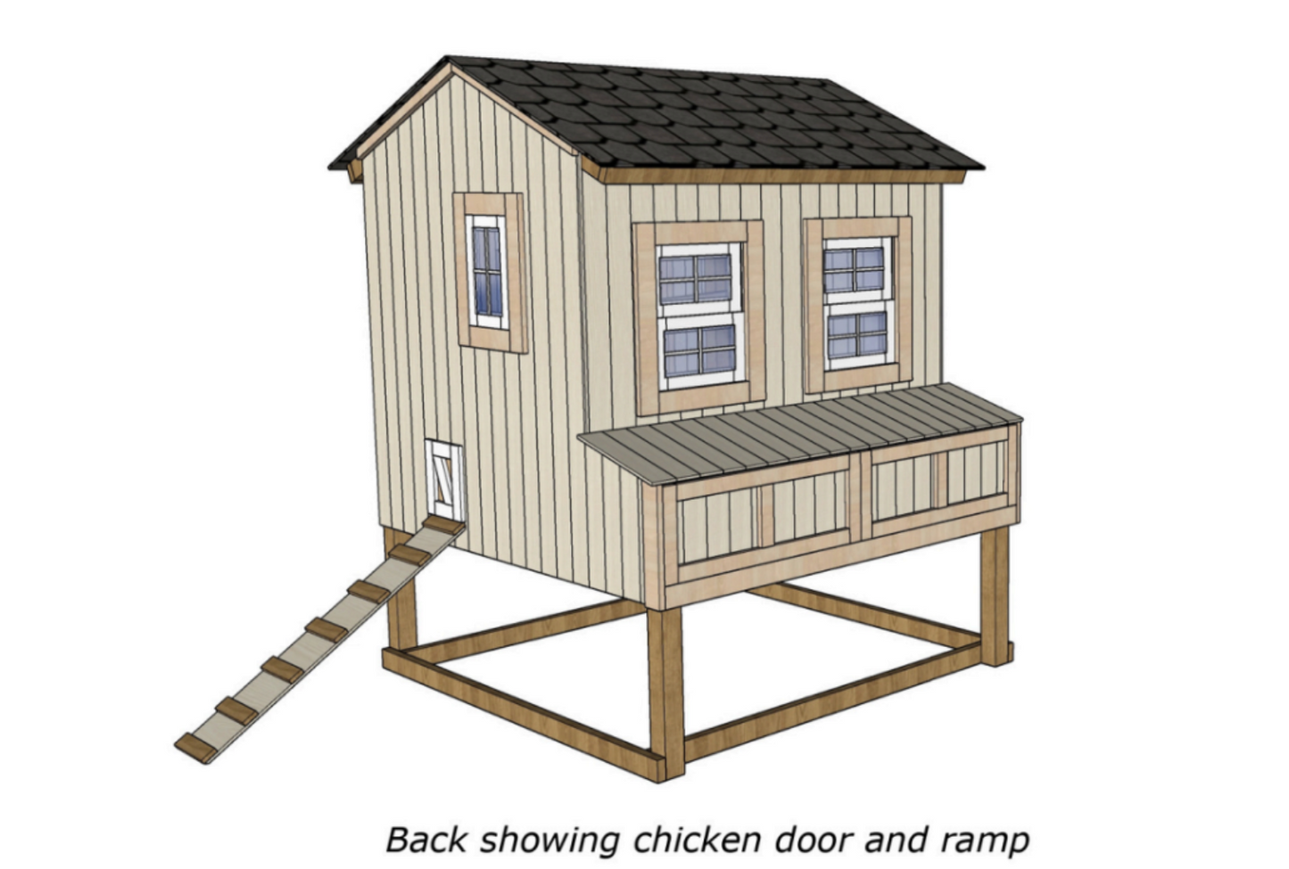 Chicke Coop plan