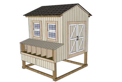 Chicke Coop plan