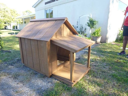 Dog House plan