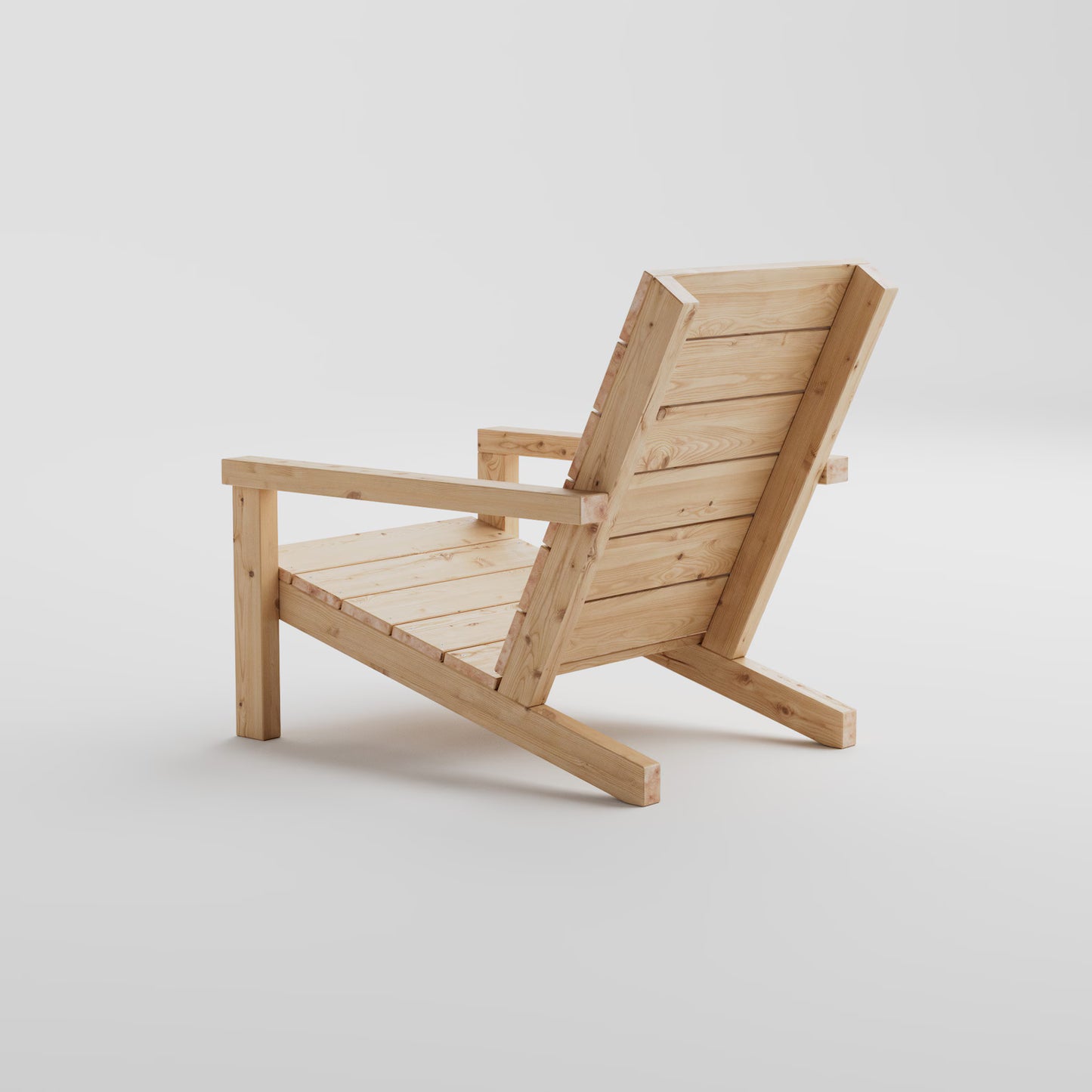 Essential Adirondack Chair