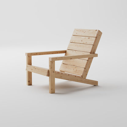 Essential Adirondack Chair