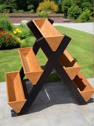 DIY Three-Tier Flower Box